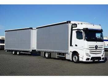 Çekici MERCEDES-BENZ Actros 1836