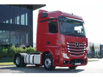 Çekici MERCEDES-BENZ Actros 1845