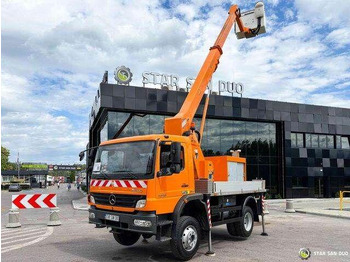 Kamyon MERCEDES-BENZ Atego 1018