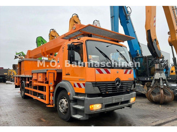 Kamyon MERCEDES-BENZ Atego