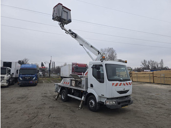 Kamyon RENAULT Midlum 180