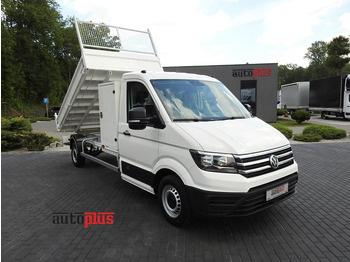 Damperli kamyonet VOLKSWAGEN Crafter