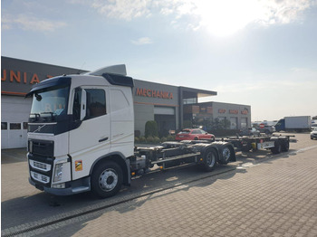Şasi kamyon VOLVO FH 460