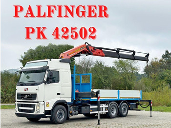 Sal/ Açık kasa kamyon VOLVO FH 500