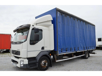 Tenteli kamyon VOLVO FL 290