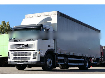 Tenteli kamyon VOLVO FM 300
