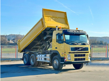 Damperli kamyon VOLVO FM 440