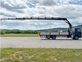 Sal/ Açık kasa kamyon, Vinçli kamyon Volvo FM 440 * HIAB 288 E - 8 HIPRO/FUNK * TOPZUSTAND: fotoğraf 5 Sal/ Açık kasa kamyon, Vinçli kamyon Volvo FM 440 * HIAB 288 E - 8 HIPRO/FUNK * TOPZUSTAND: fotoğraf 5