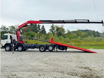 Volvo FM 460 finansal kiralama Volvo FM 460: fotoğraf 5 Volvo FM 460 finansal kiralama Volvo FM 460: fotoğraf 5