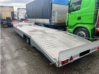 Araba taşıyıcı dorse