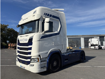 Çekici SCANIA S 500
