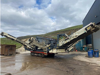 İş makinaları TEREX