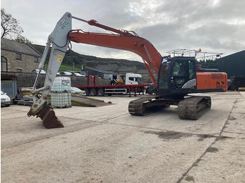 Ekskavatör HITACHI ZX250