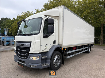 Kapalı kasa kamyon DAF LF 290