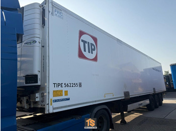 Frigorifik dorse KRONE