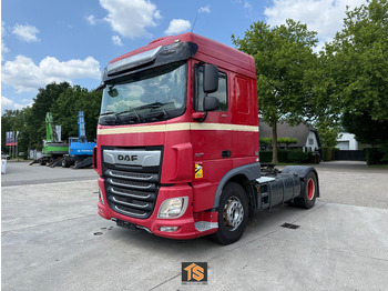 Çekici DAF XF 480