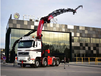 Çekici VOLVO FH 520