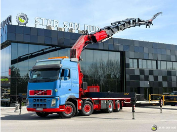 Vinçli kamyon VOLVO FH 480