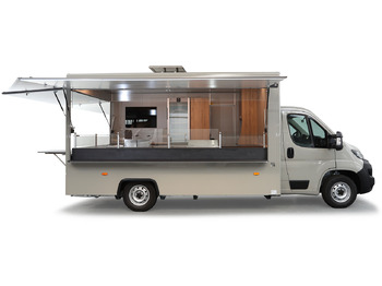 Gida kamyon BORCO-HÖHNS