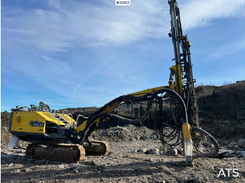 Burgu makinesi Atlas Copco D7-01: fotoğraf 4