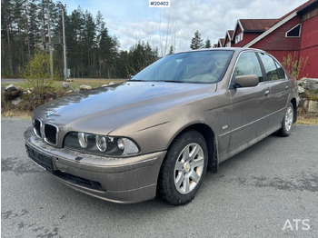Binek araba BMW