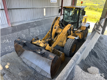 Tekerlekli yükleyici CATERPILLAR 930K