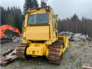 Buldozer Caterpillar D5B: fotoğraf 3