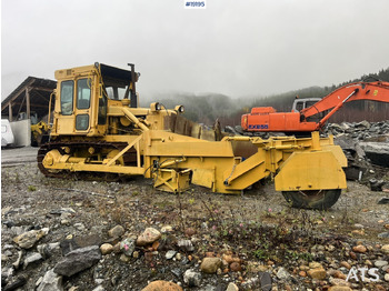 Buldozer Caterpillar D5B: fotoğraf 4