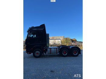 Çekici Mercedes Arocs 2663 trekkvogn: fotoğraf 4 Çekici Mercedes Arocs 2663 trekkvogn: fotoğraf 4