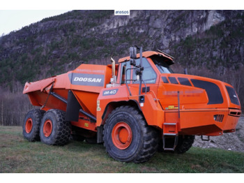 Damper DOOSAN DA40