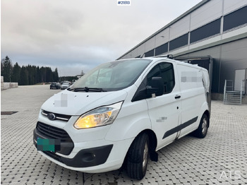 Panelvan FORD Transit