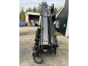 Araç üstü vinç - Kamyon Hiab Hiab X-Hipro 162: fotoğraf 5