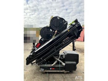 Araç üstü vinç - Kamyon Hiab Hiab X-Hipro 162: fotoğraf 3