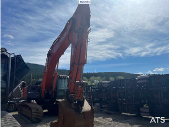 Ekskavatör Hitachi ZX350LC-3: fotoğraf 4
