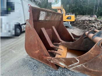 Ekskavatör kovası
