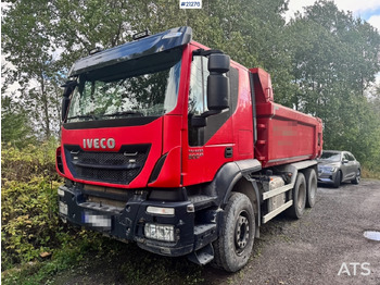 Damperli kamyon IVECO Trakker