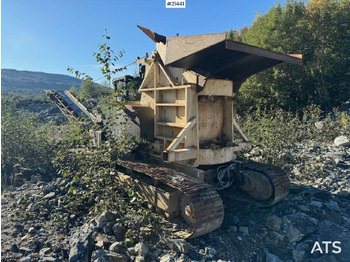 Konkasör tesisi KUE-KEN 120S: fotoğraf 2