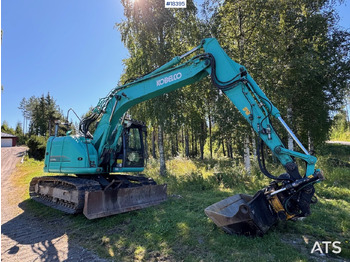 Kobelco SK140SRLC finansal kiralama Kobelco SK140SRLC: fotoğraf 1
