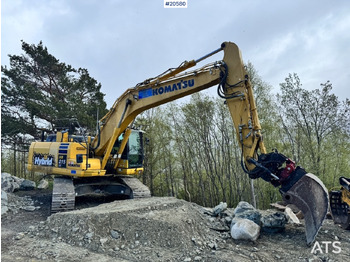 Ekskavatör KOMATSU