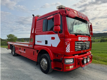 Çekici kamyonu MAN TGM 15.280