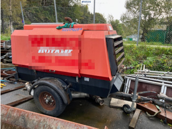 Hava kompresörü MDVS Rotair kompressor: fotoğraf 2