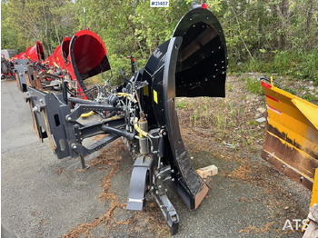 Kar küreme bıçağı Mãhlers DPH3400: fotoğraf 3 Kar küreme bıçağı Mãhlers DPH3400: fotoğraf 3