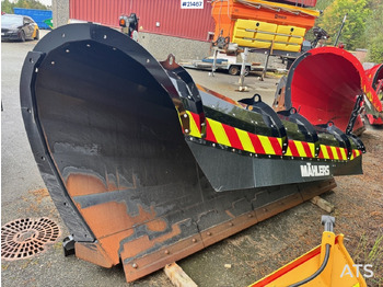 Kar küreme bıçağı Mãhlers DPH3400: fotoğraf 4 Kar küreme bıçağı Mãhlers DPH3400: fotoğraf 4