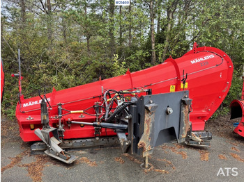 Kar küreme bıçağı