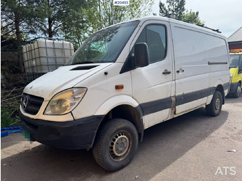 Panelvan MERCEDES-BENZ Sprinter 316
