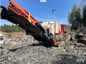 Çeneli kırıcı Sandvik UJ440I: fotoğraf 2
