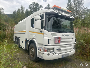 Tanker kamyon SCANIA R 380