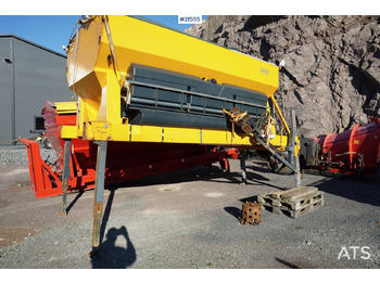 Kum serme makinesi SCHMIDT