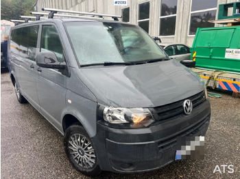 Minibüs VOLKSWAGEN