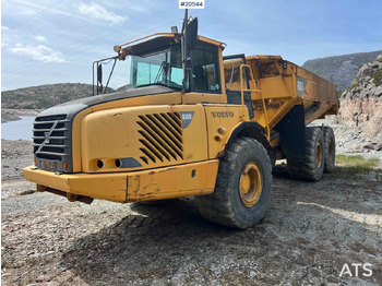 Damper VOLVO A30D